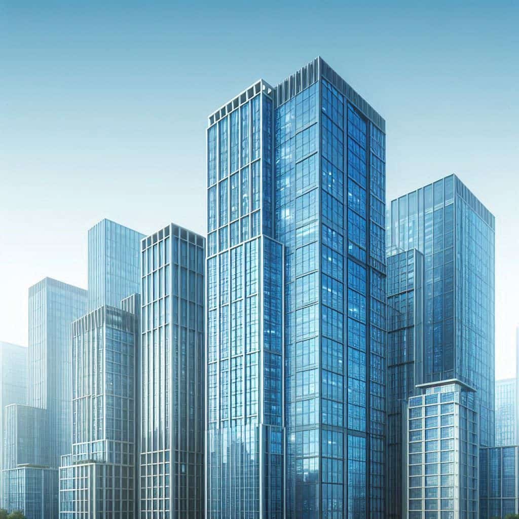 大厦名字文章配图