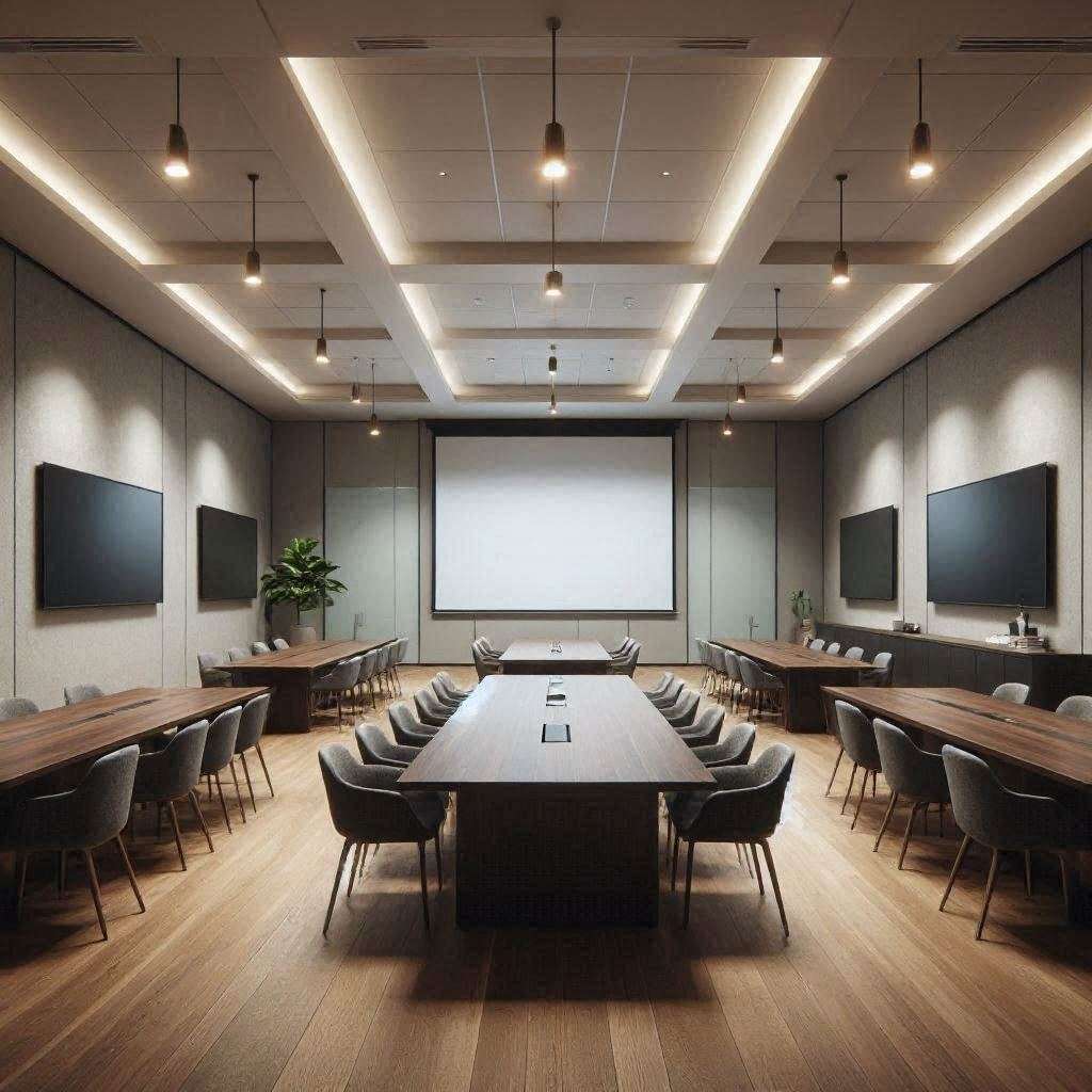 访客数量突增期间行政运维组如何保持写字楼办公会议室利用率的信息一致